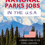 national parks job