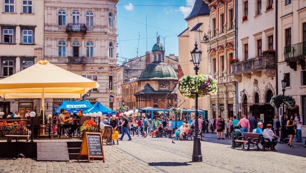 Lviv, Ukraine