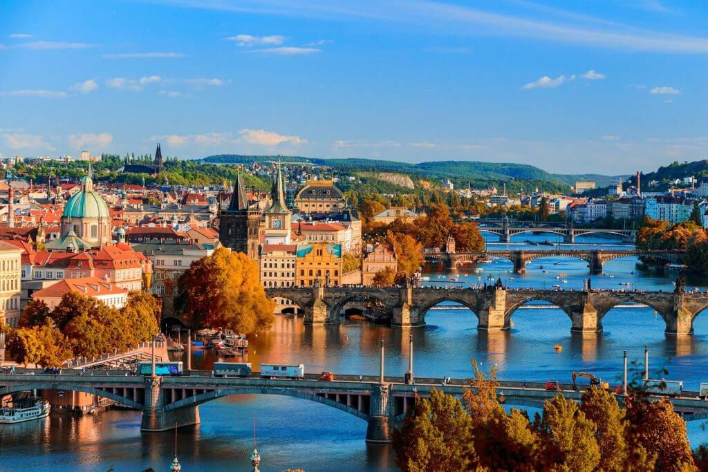 cities to visit eastern europe