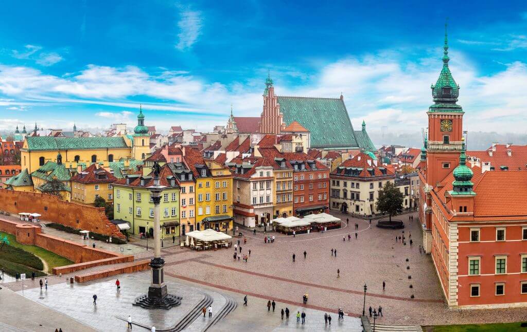 Warsaw, Poland