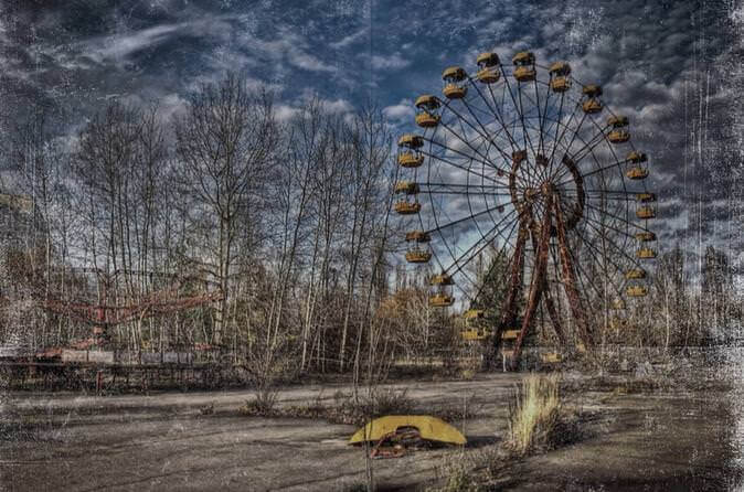 Chernobyl 2 Day Tour