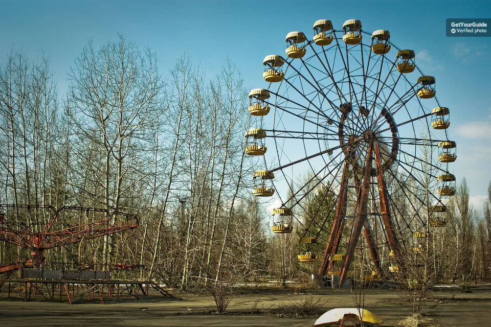 Chernobyl Private Tour