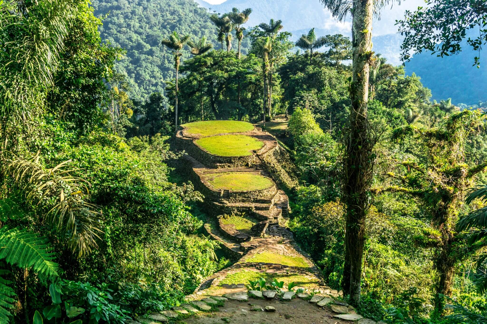 Ciudad Perdida - The Lost City, Colombia