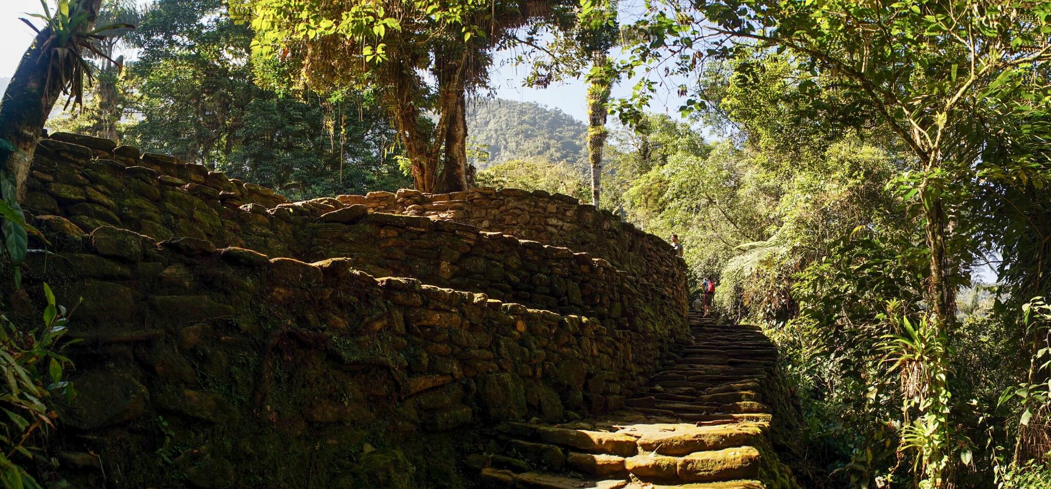 Ciudad Perdida - The Lost City, Colombia