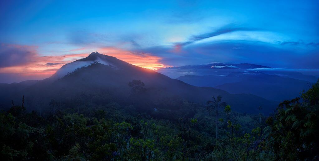 tour a ciudad perdida santa marta