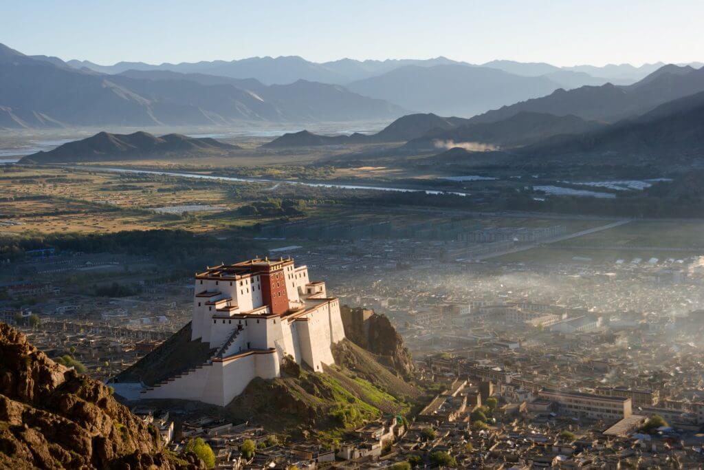 Palace of Panchen Lamas, Shigatse