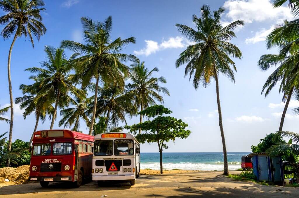 budget travel sri lanka