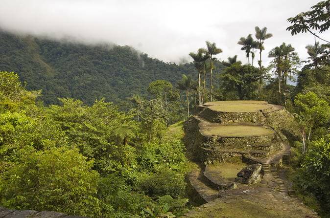 Ciudad Perdida Trek - Viator