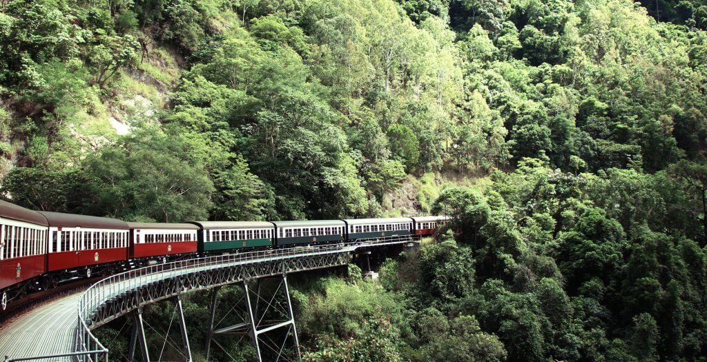 Kuranda Scenic Railway