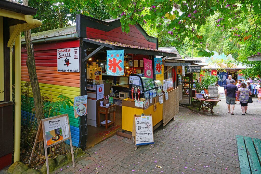 Kuranda Village