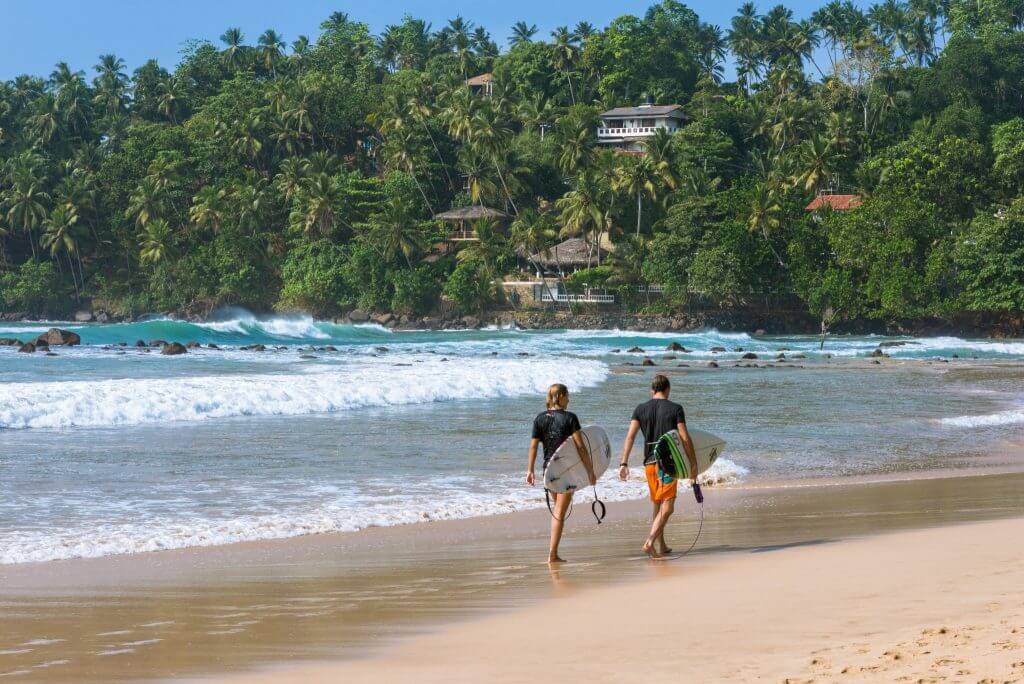 travel guides australia sri lanka