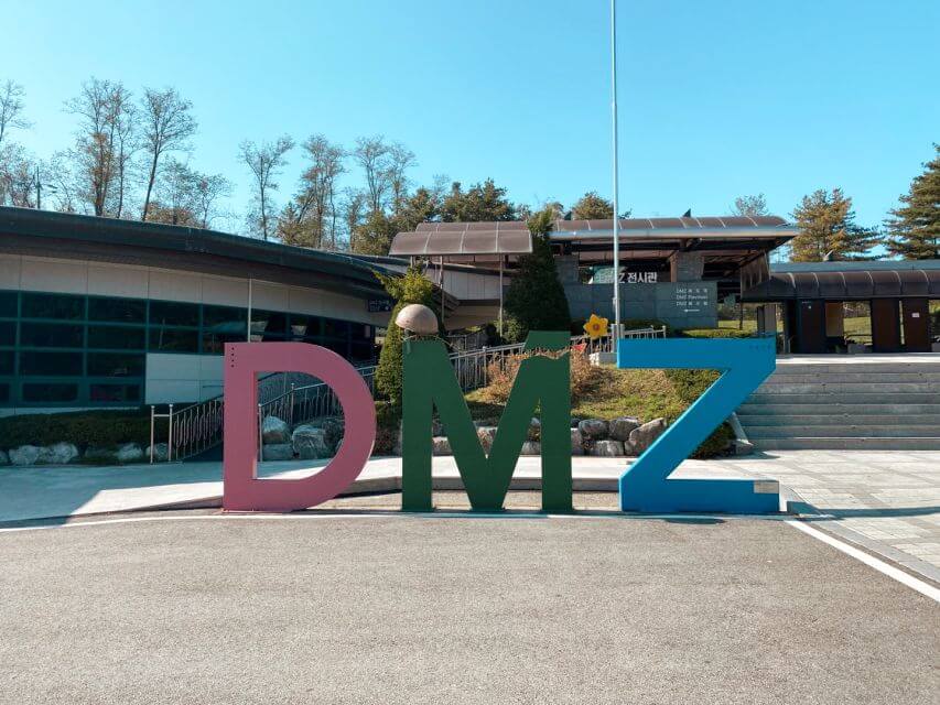 From Seoul: Half-Day Demilitarized Zone (DMZ) Tour