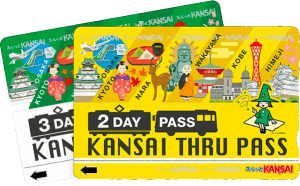 Kansai Thru Pass