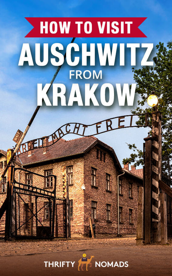 krakow visit auschwitz