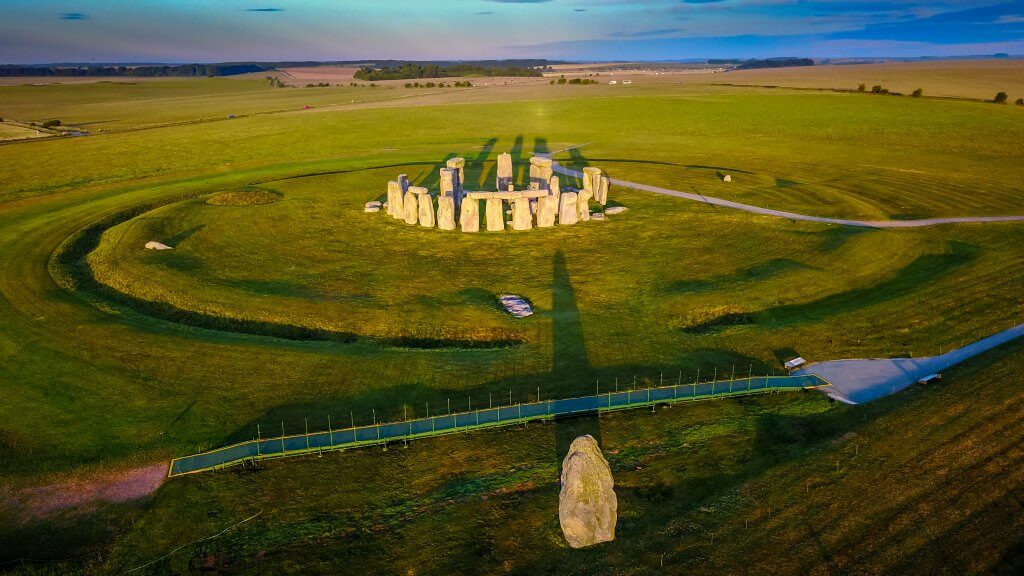 stonehenge time travel