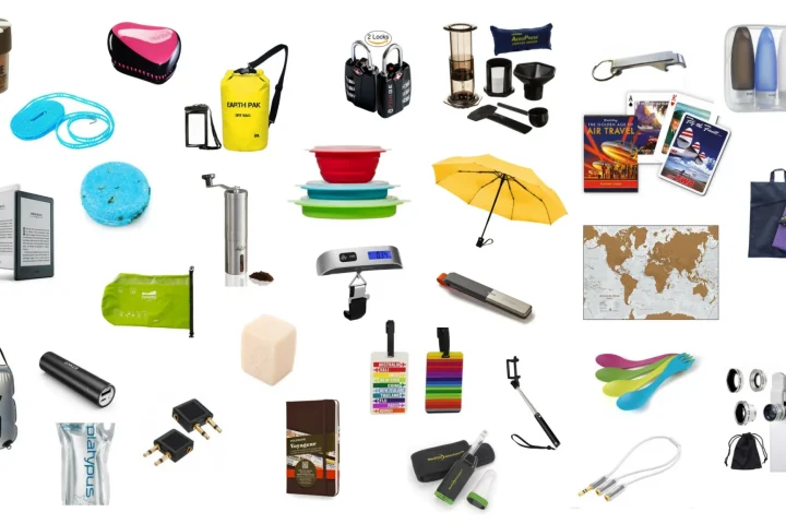 30 Gifts Every Budget Traveller Needs in Their Life