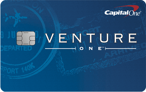 Capital One VentureOne Rewards Card