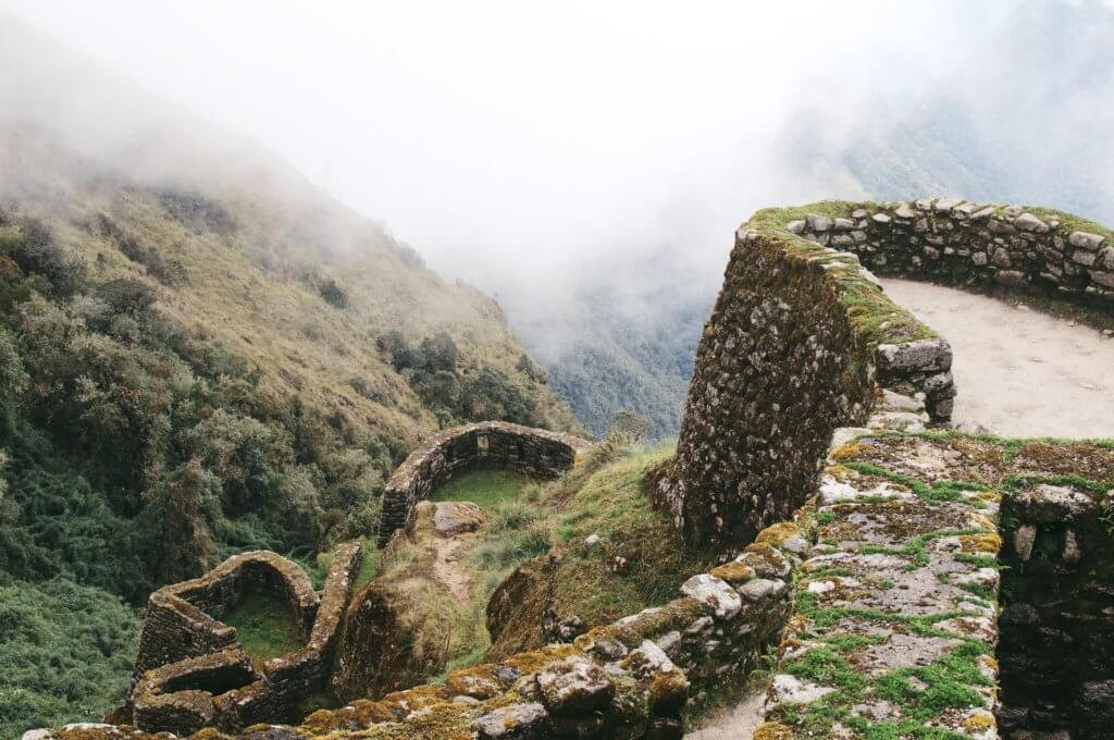 visit machu picchu without hiking