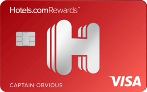 Hotels.com Rewards Visa