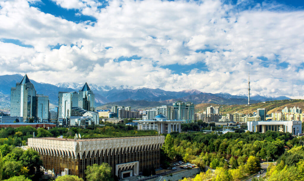 Almaty Kazahkstan