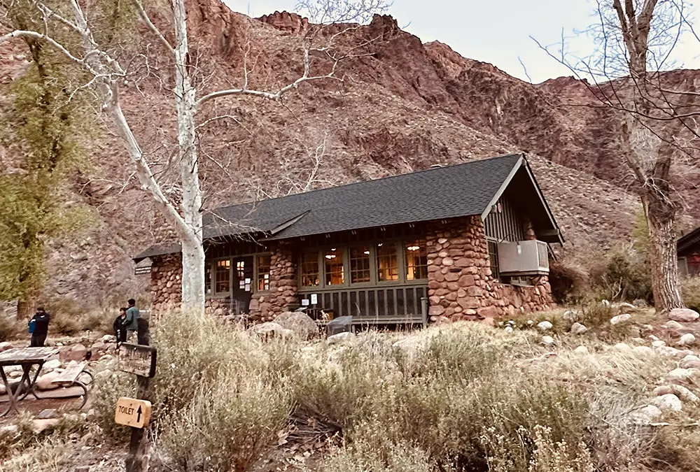 Phantom Ranch