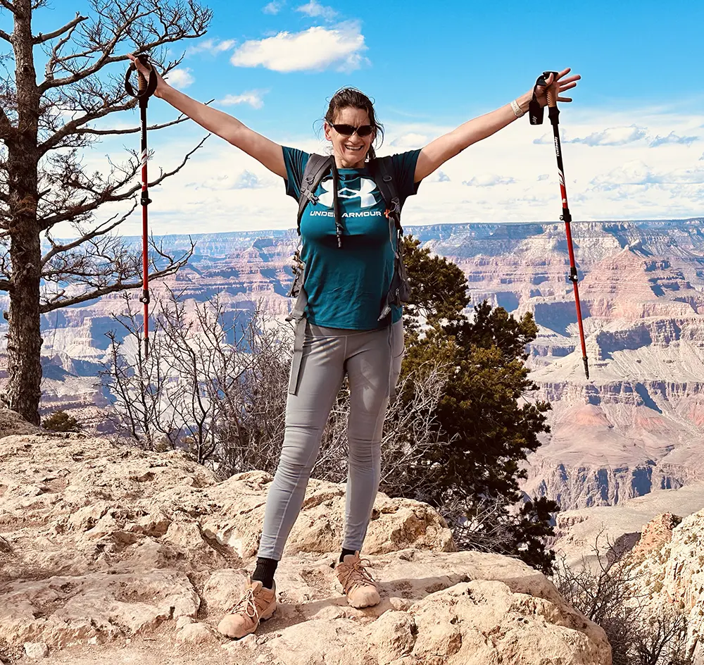 Grand Canyon Hike Completed